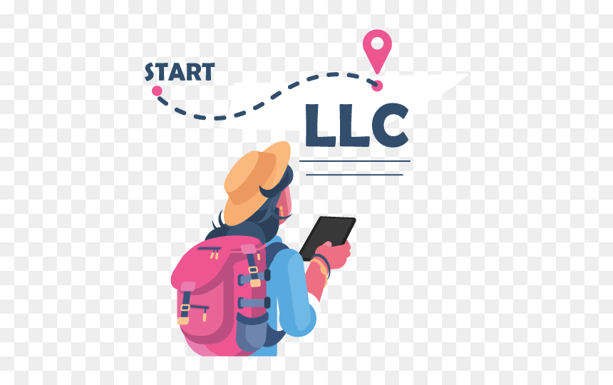 Limited Liability Company, HD Png Download - tennessee outline png