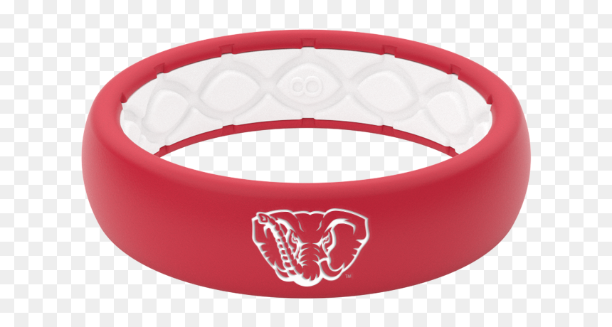 Alabama Silicone Ring, HD Png Download - alabama outline png