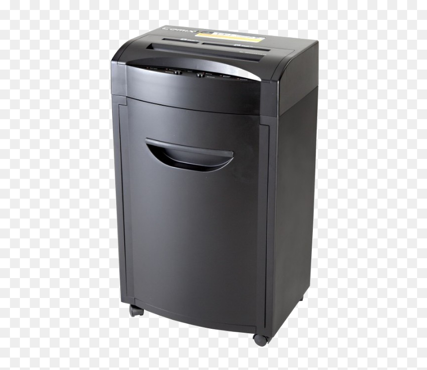 Paper Shredder Png Clipart - Comix Shredder S516, Transparent Png - paper clipart png