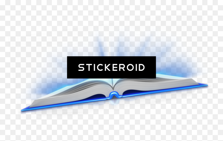Open Book Light - Paper, HD Png Download - paper clipart png