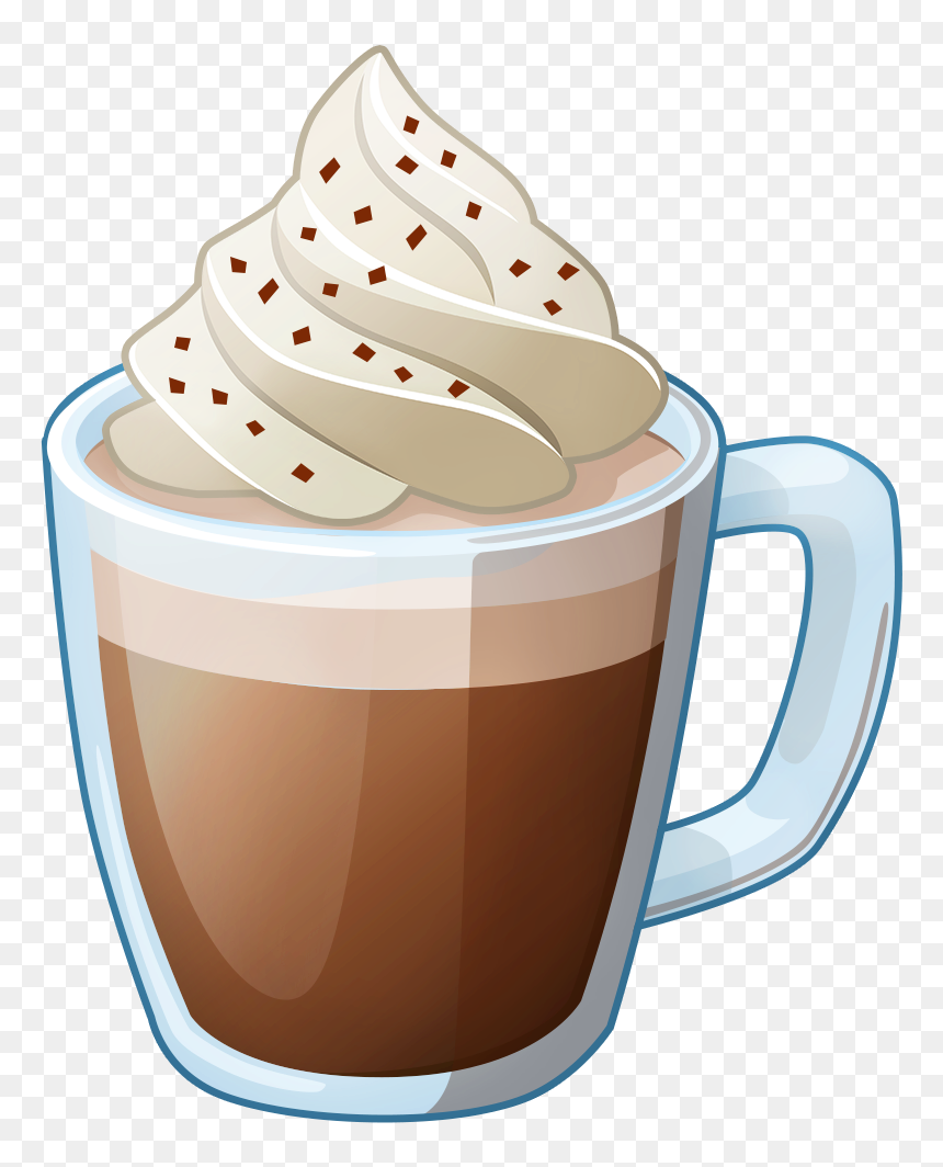 Charms Batch 2 Cup- - Cup, HD Png Download - hot chocolate clipart png
