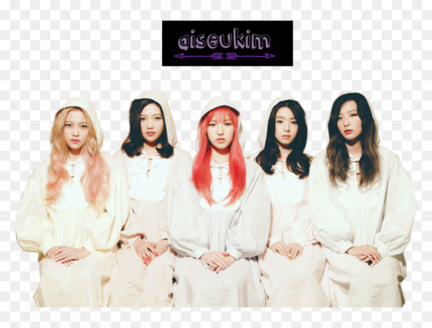 Thumb Image - Red Velvet The Velvet Png, Transparent Png - red velvet logo png