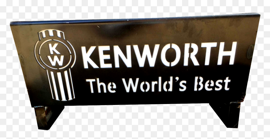 Banner, HD Png Download - kenworth logo png