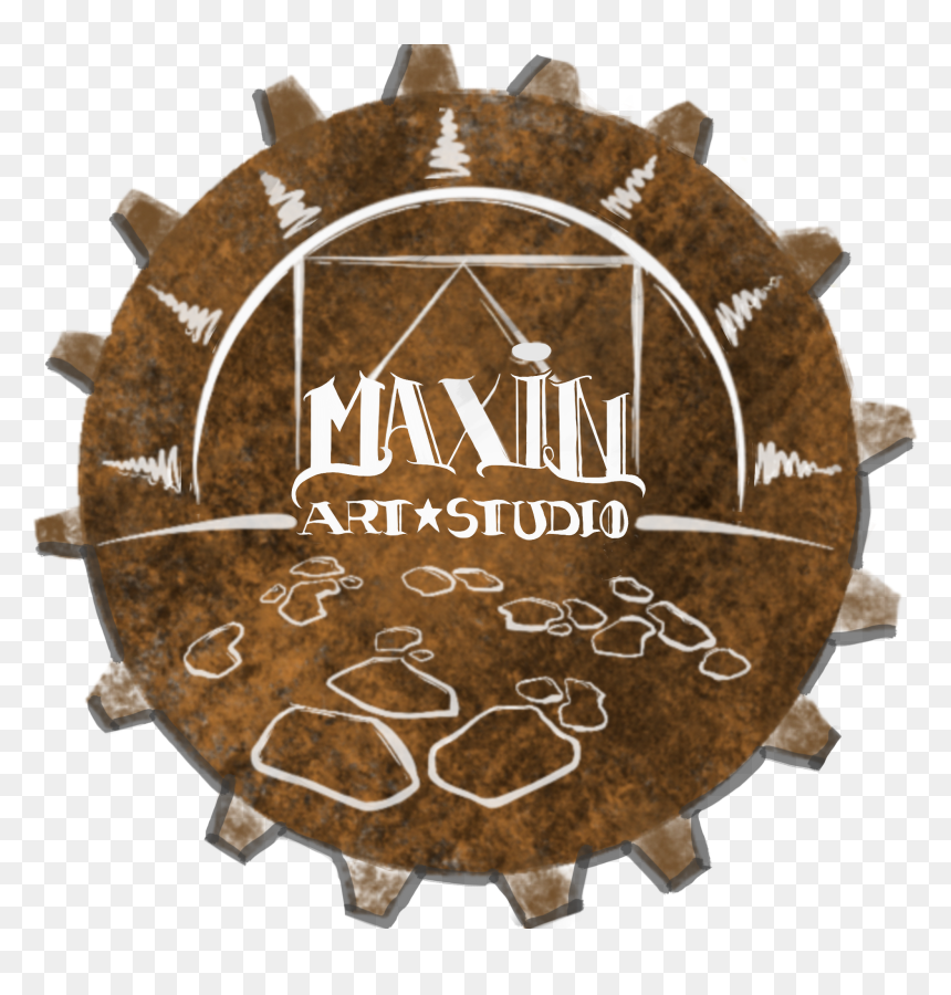 Emblem, HD Png Download - artstation logo png