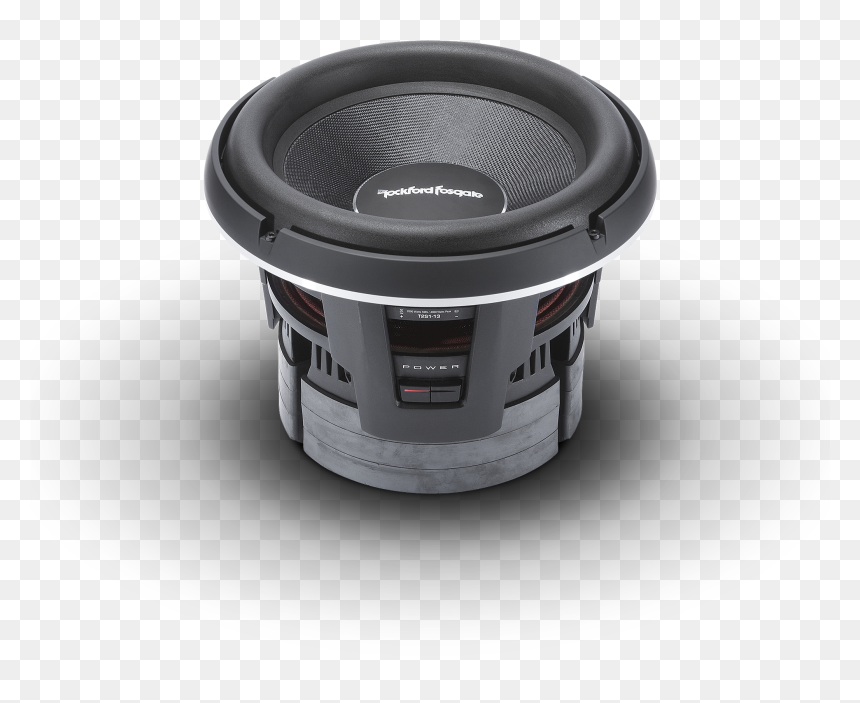 Transparent Subwoofer Png - Rockford Fosgate T2 13, Png Download - rockford fosgate logo png