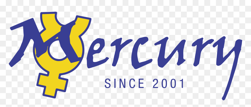 Mercury Institute Of Management Logo Png, Transparent Png - mercury logo png