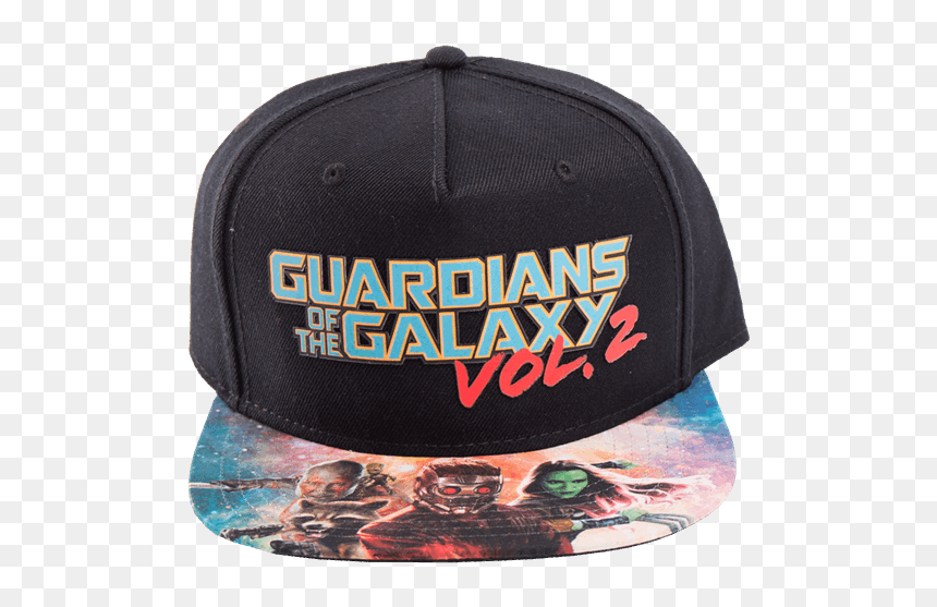 Baseball Cap, HD Png Download - guardians of the galaxy 2 logo png