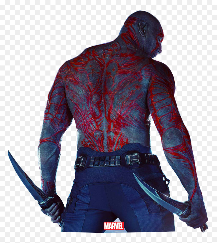 Guardians Of The Galaxy Vol - Guardians Of The Galaxy 2014 Character Poster, HD Png Download - guardians of the galaxy 2 logo png