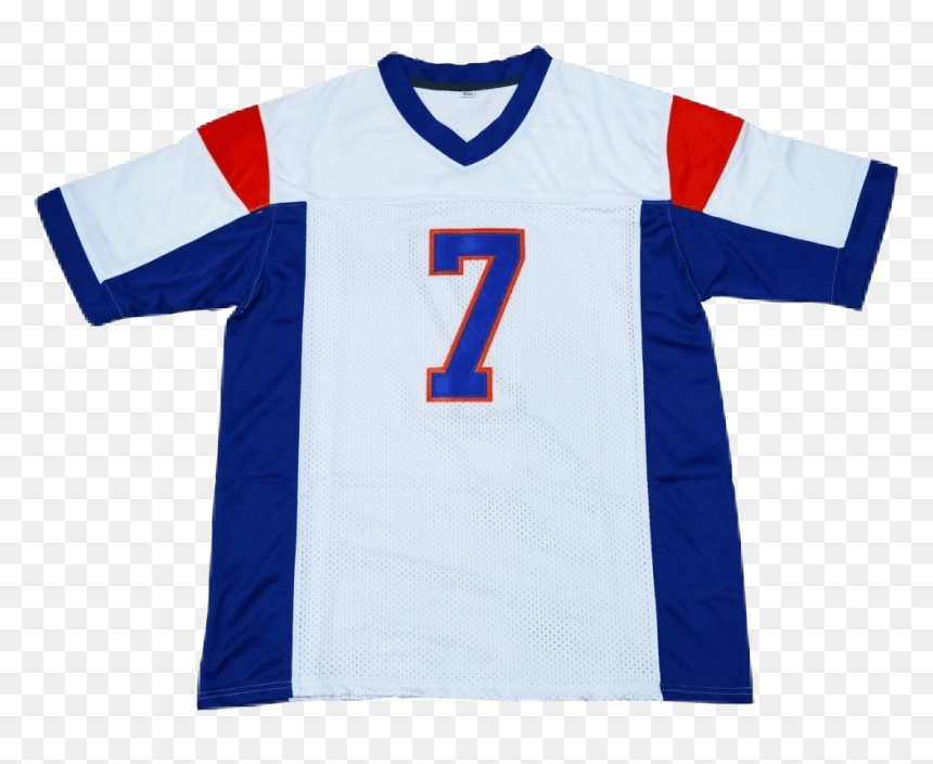 Jersey Blanco Futbol Americano, HD Png Download - blue mountain state logo png