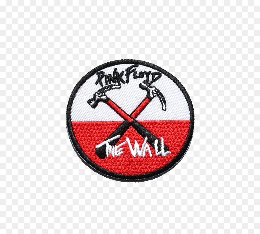 Pink Floyd Patch Transparent, HD Png Download - pink floyd logo png