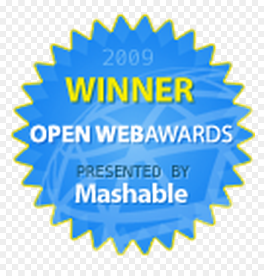 Transparent Mashable Logo Png - Grammy 2011, Png Download - mashable logo png