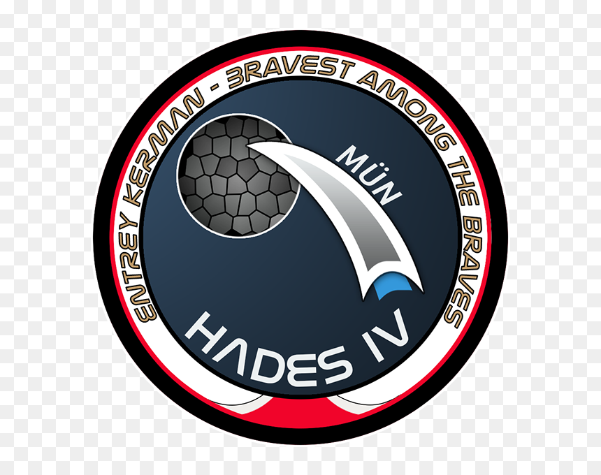 Circle, HD Png Download - kerbal space program logo png
