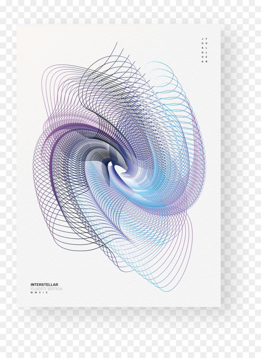 Web Template Interstellar - Visual Arts, HD Png Download - interstellar png