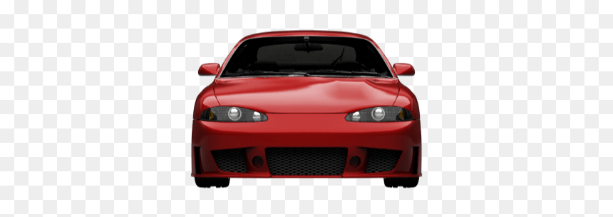 Initial D Mitsubishi Eclipse, HD Png Download - initial d png