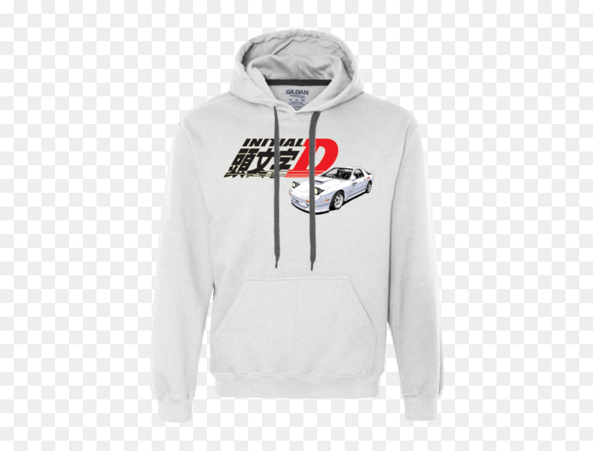 Hoodie, HD Png Download - initial d png