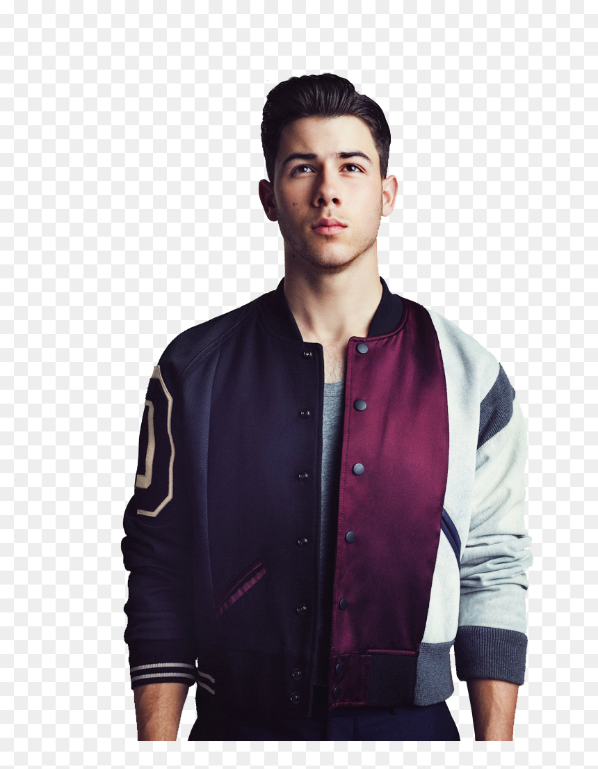 Thumb Image - Nick Jonas Never Let You Go, HD Png Download - nick png