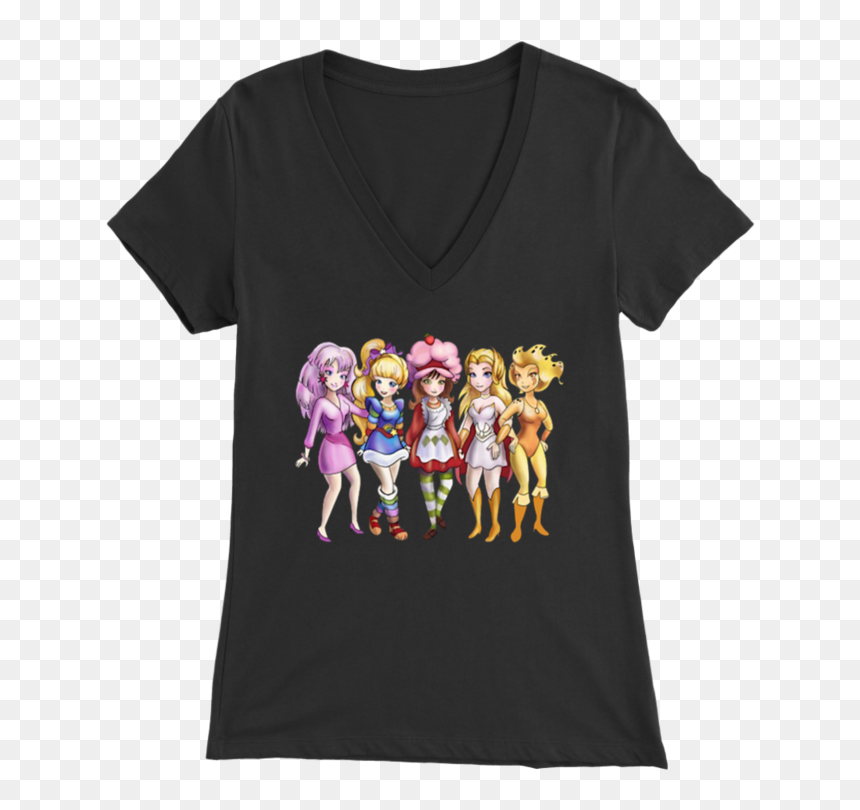 Limited Government Tee Shirt, HD Png Download - rainbow brite png