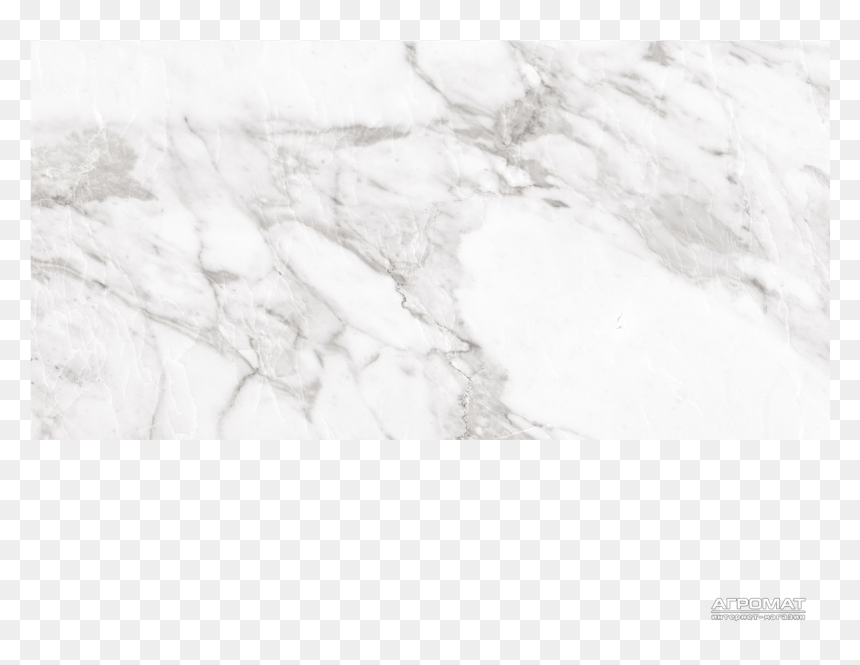 Керамогранит Argenta Carrara Carrara White Shine Белый - Snow, HD Png Download - white shine png