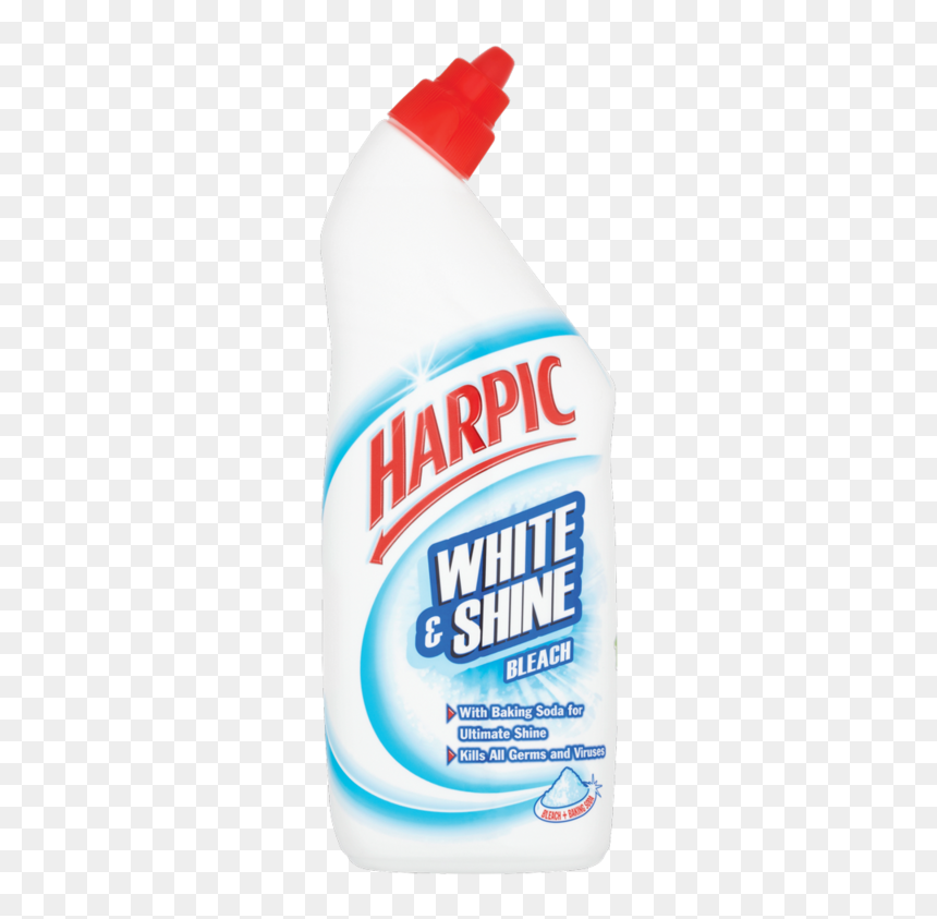 Harpic Shine Png, Transparent Png - white shine png