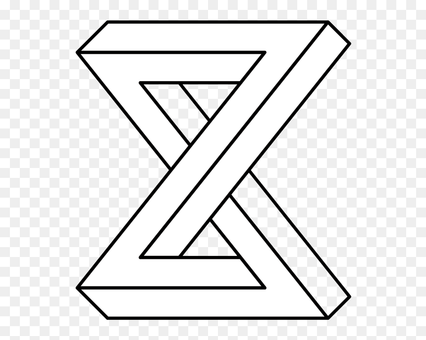 Triangle, HD Png Download - interstellar png
