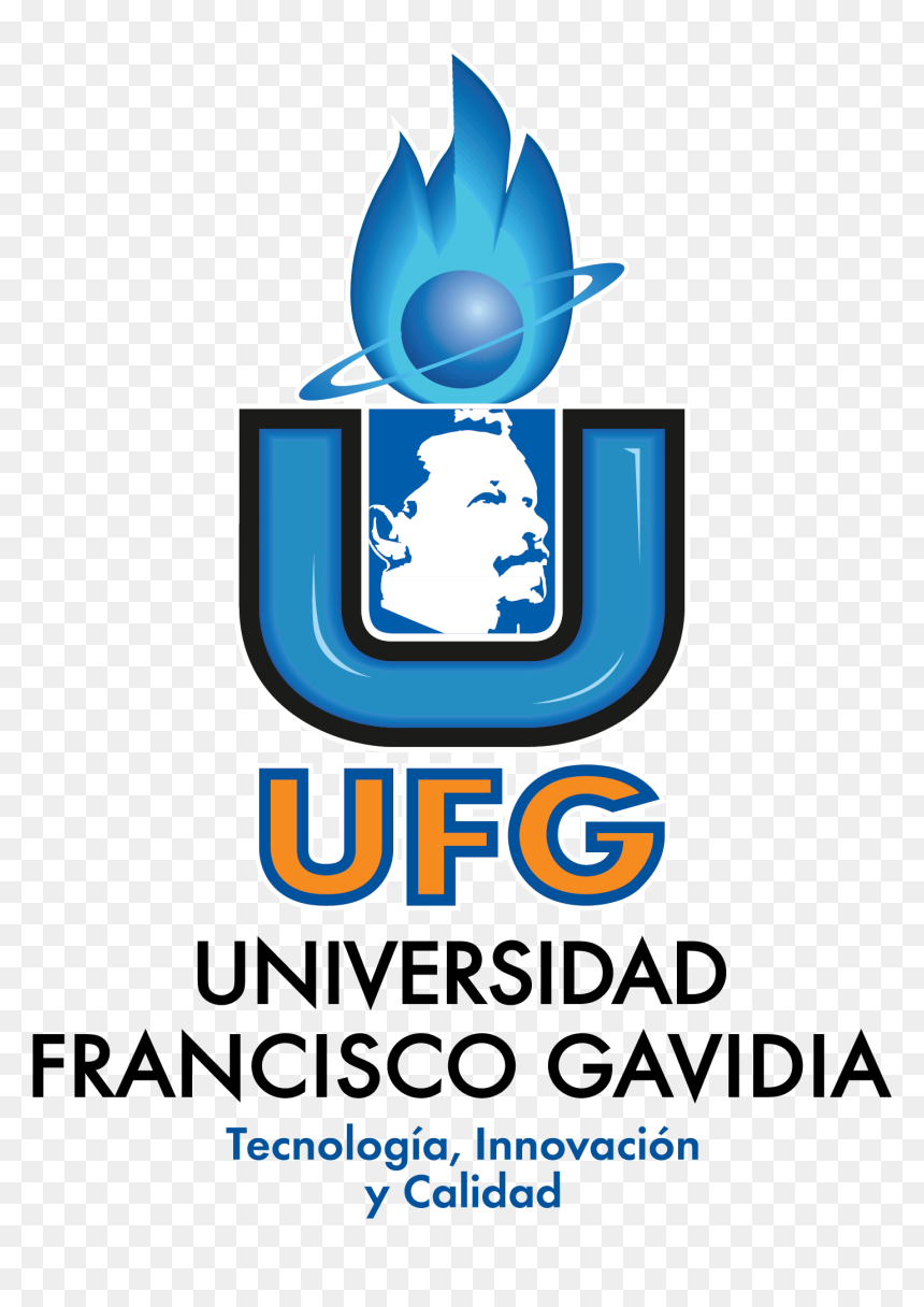 Universidad Francisco Gavidia, HD Png Download - escudo de el salvador png
