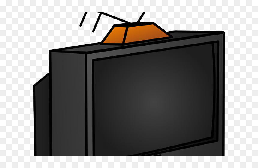 Transparent Old School Clipart - Tv Clipart, HD Png Download - old school tv png