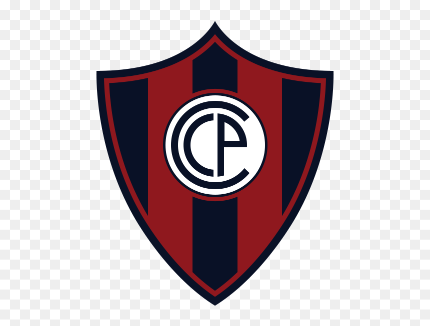 File Del Club Cerro - Cerro Porteño Logo, HD Png Download - escudo de el salvador png