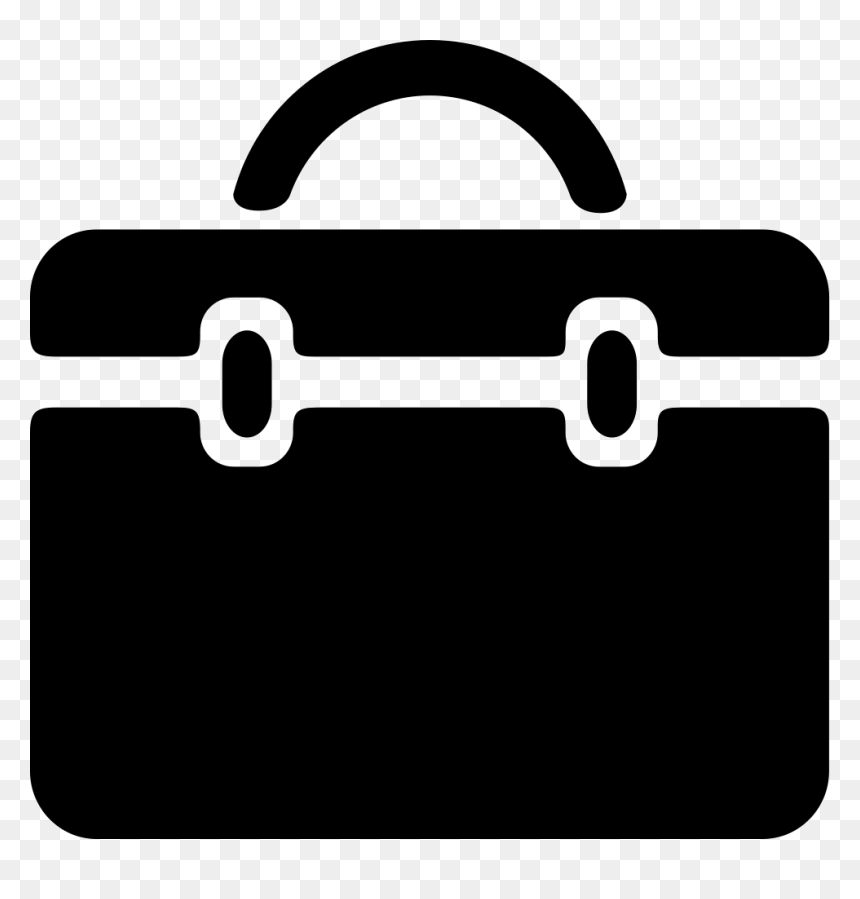 Png Icon Free Download - Briefcase Graphic Png, Transparent Png - suitcase icon png