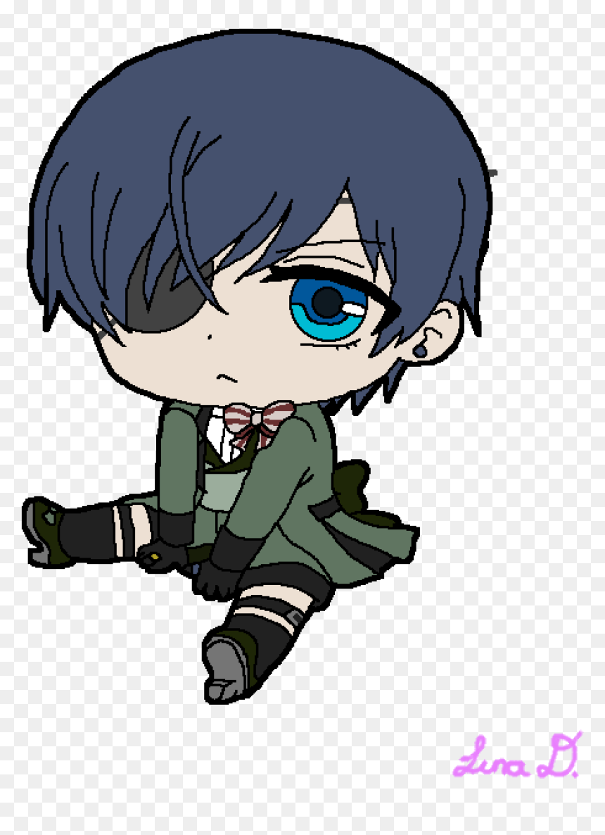 Book Of Murder Ciel, HD Png Download - ciel phantomhive png