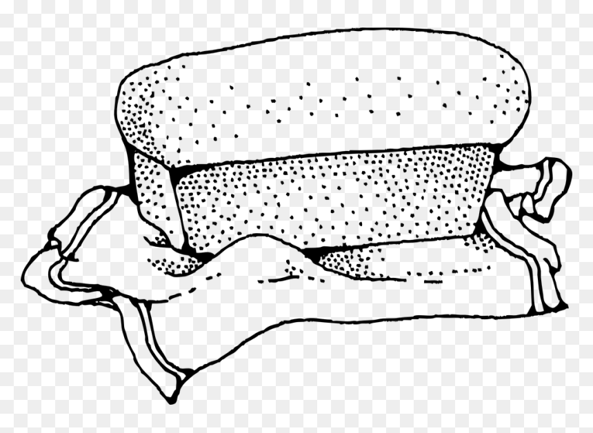 Transparent Bread Loaf Png - Little Red Hen Story Moral, Png Download - bread clipart png