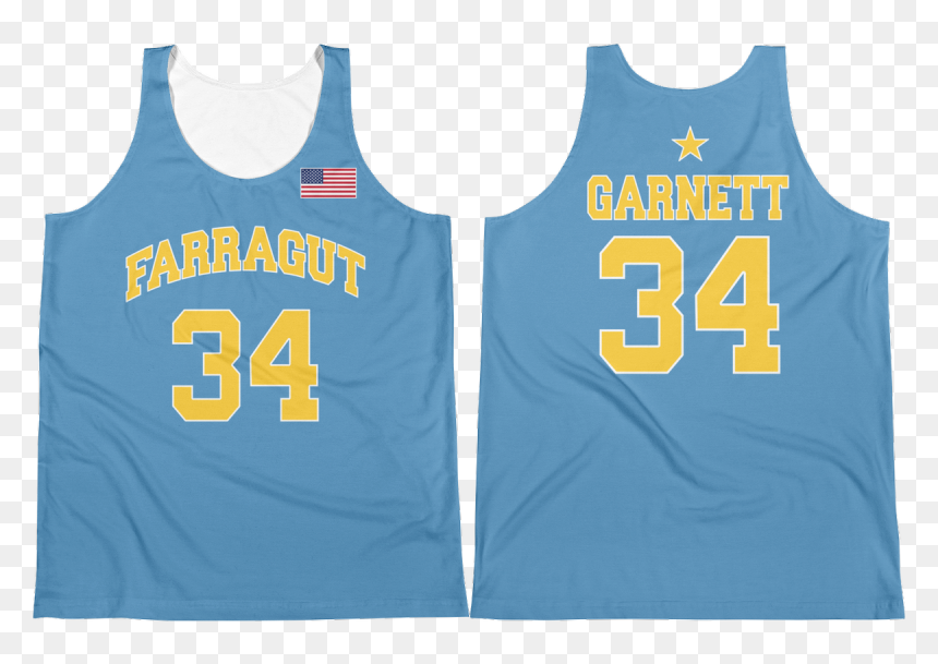 Transparent Kevin Garnett Png - Active Tank, Png Download - kevin garnett png