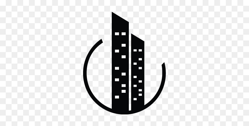 Commercial Tower, Hotel, It Park, Office, Architecture, - Building, HD Png Download - park icon png