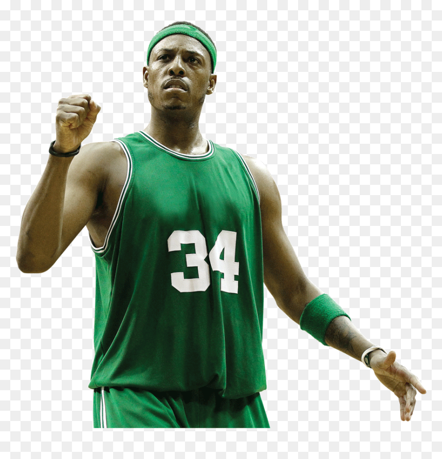 Basketball Player, HD Png Download - kevin garnett png
