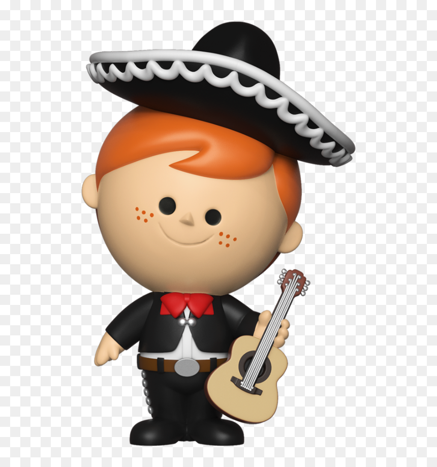 Mariachi Freddy Funko, HD Png Download - mariachi hat png