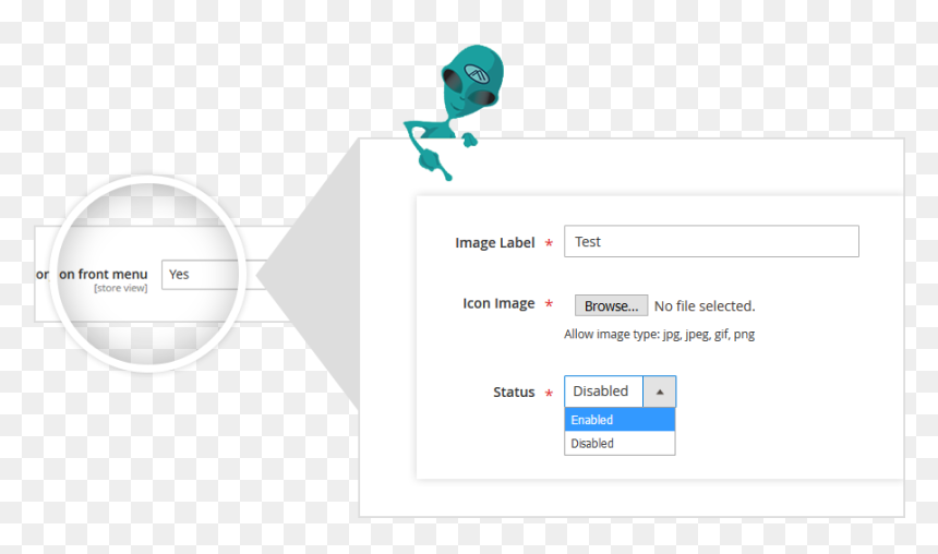 Product Icon Image - Magento, HD Png Download - product icon png
