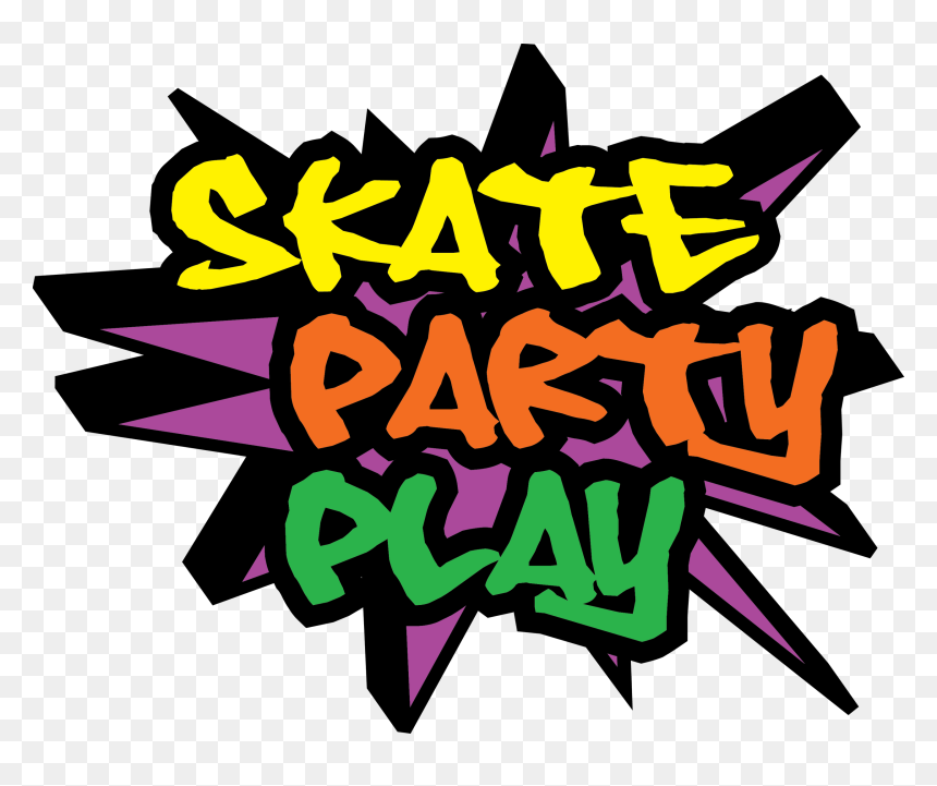 Skate Party Png , Png Download - Aveda Earth Month 2011, Transparent Png - party.png