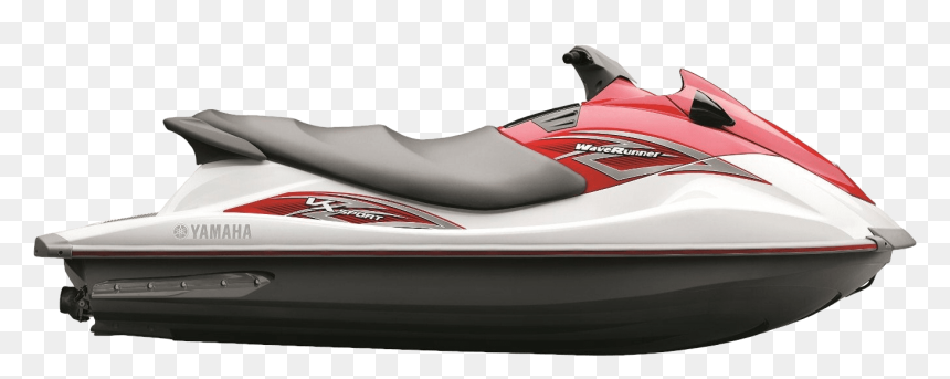 Jet Ski Yamaha 2010, HD Png Download - jet ski png