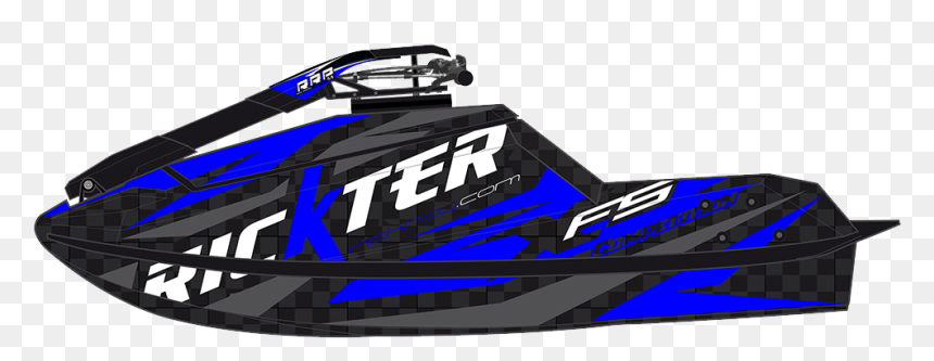 Rickter Jet Ski , Png Download - Competition, Transparent Png - jet ski png
