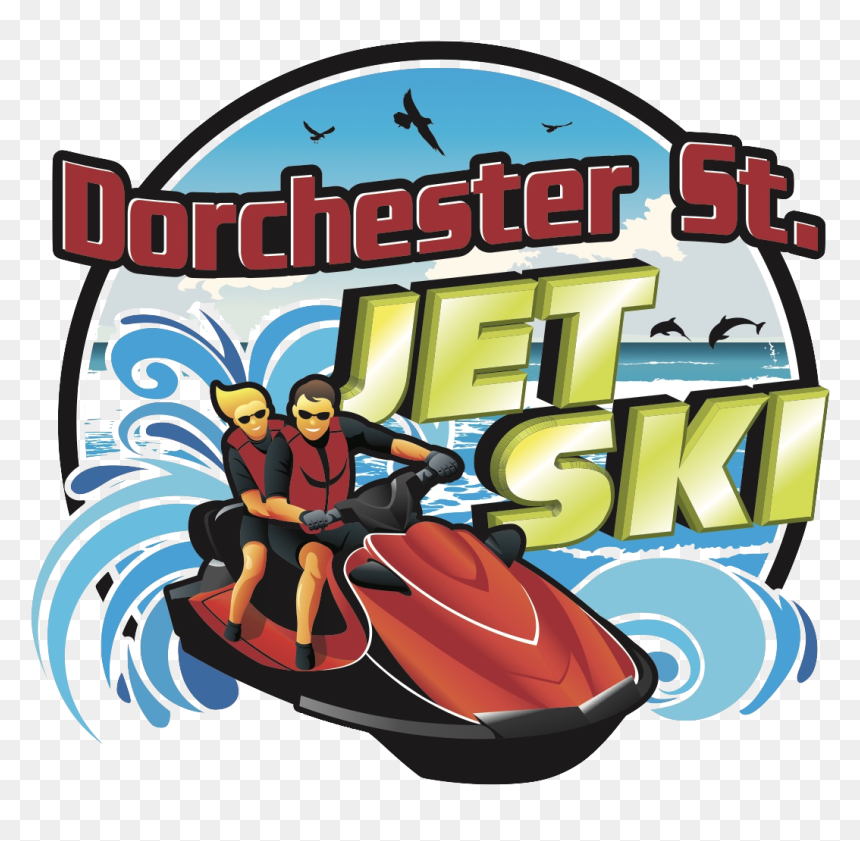 Logo, HD Png Download - jet ski png