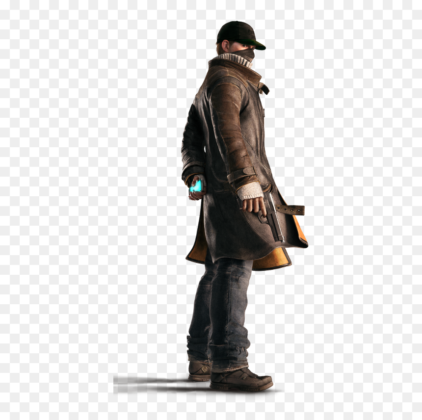 Aidenrender, HD Png Download - game characters png