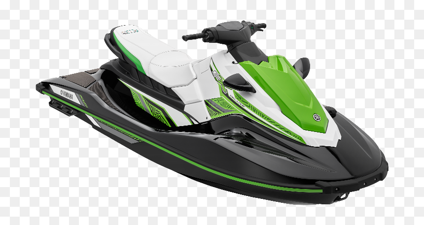 Ex Deluxe - Yamaha Ex Deluxe 2019, HD Png Download - jet ski png