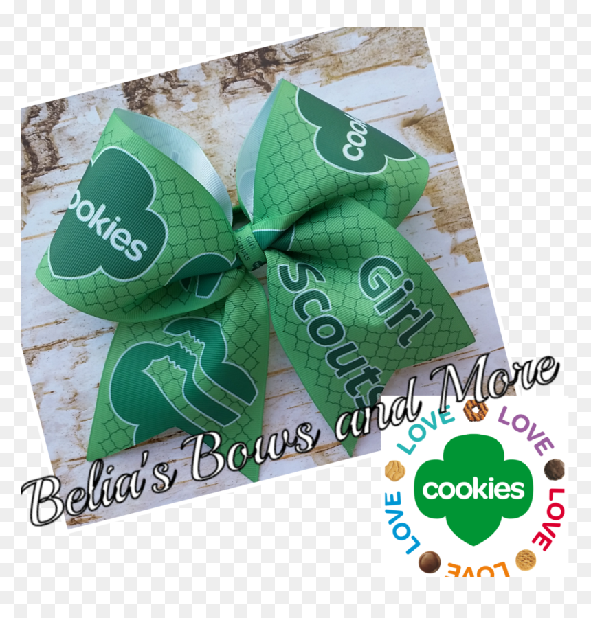 Paper, HD Png Download - cheer bow png