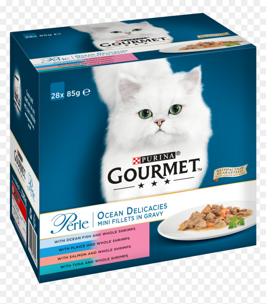 Cat Food Packaging Design, HD Png Download - meow png
