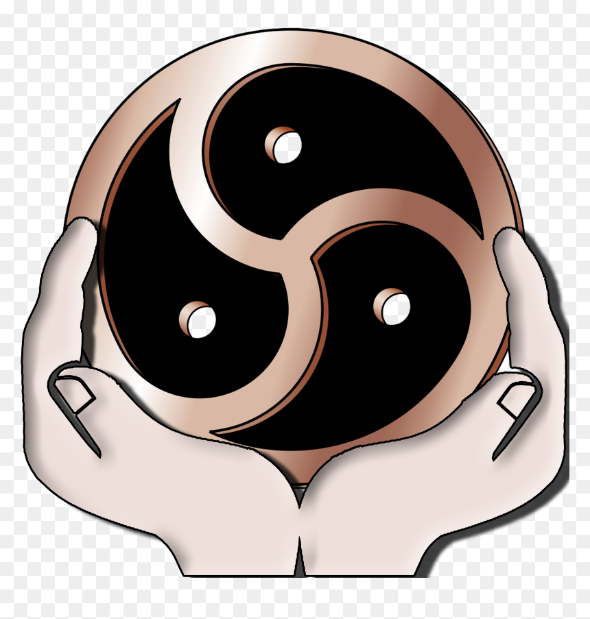 Come Celebrate Gwnn"s 24th Birthday - Triskelion Bdsm, HD Png Download - triskelion png