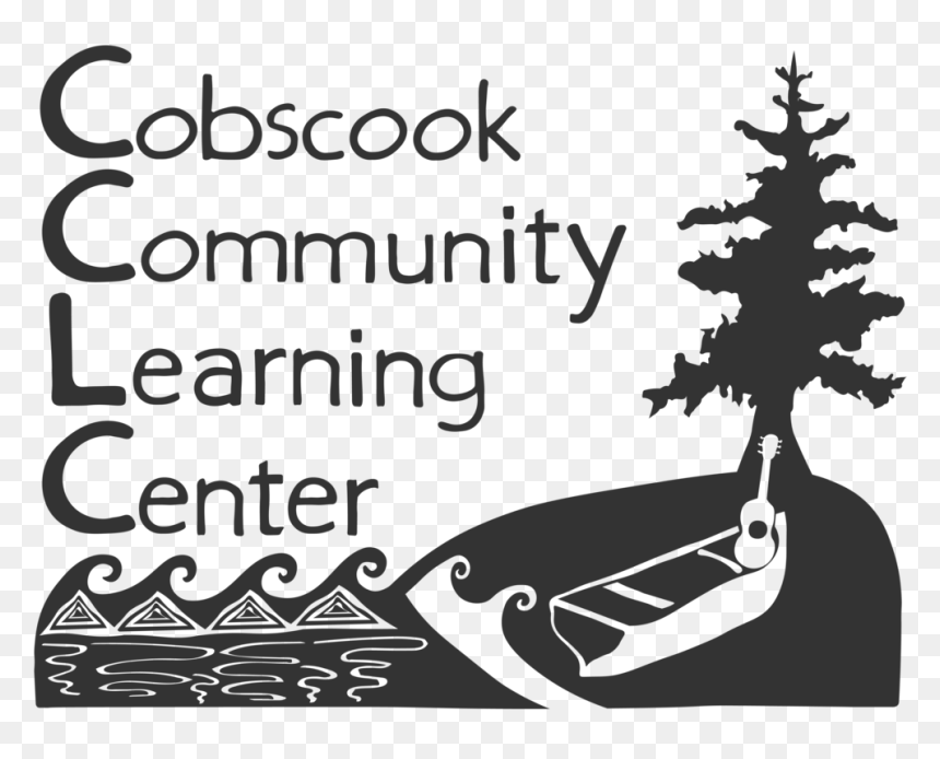 Cclc Coast Logo Dark Square - Colorado Spruce, HD Png Download - dark tree png