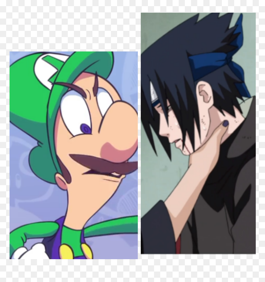 Sasuke Uchiha Itachi Uchiha Sakura Haruno Cartoon Animated, HD Png Download - sakura haruno png
