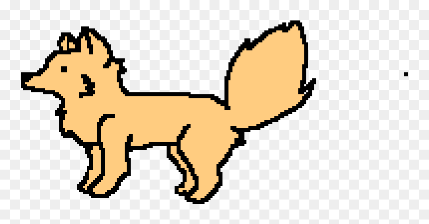 Kitten, HD Png Download - baby fox png