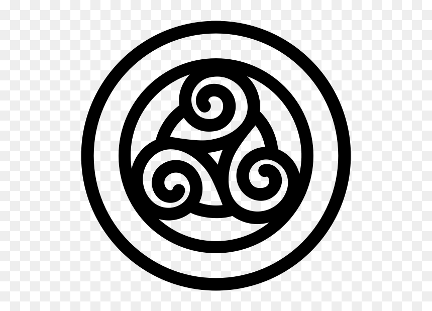 "
 Class="lazyload Lazyload Mirage Cloudzoom Featured - Noun Project Celts, HD Png Download - triskelion png