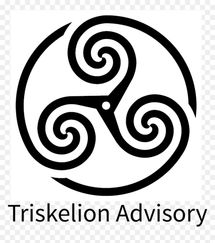 Logo - Triskelion Celtic Knot, HD Png Download - triskelion png