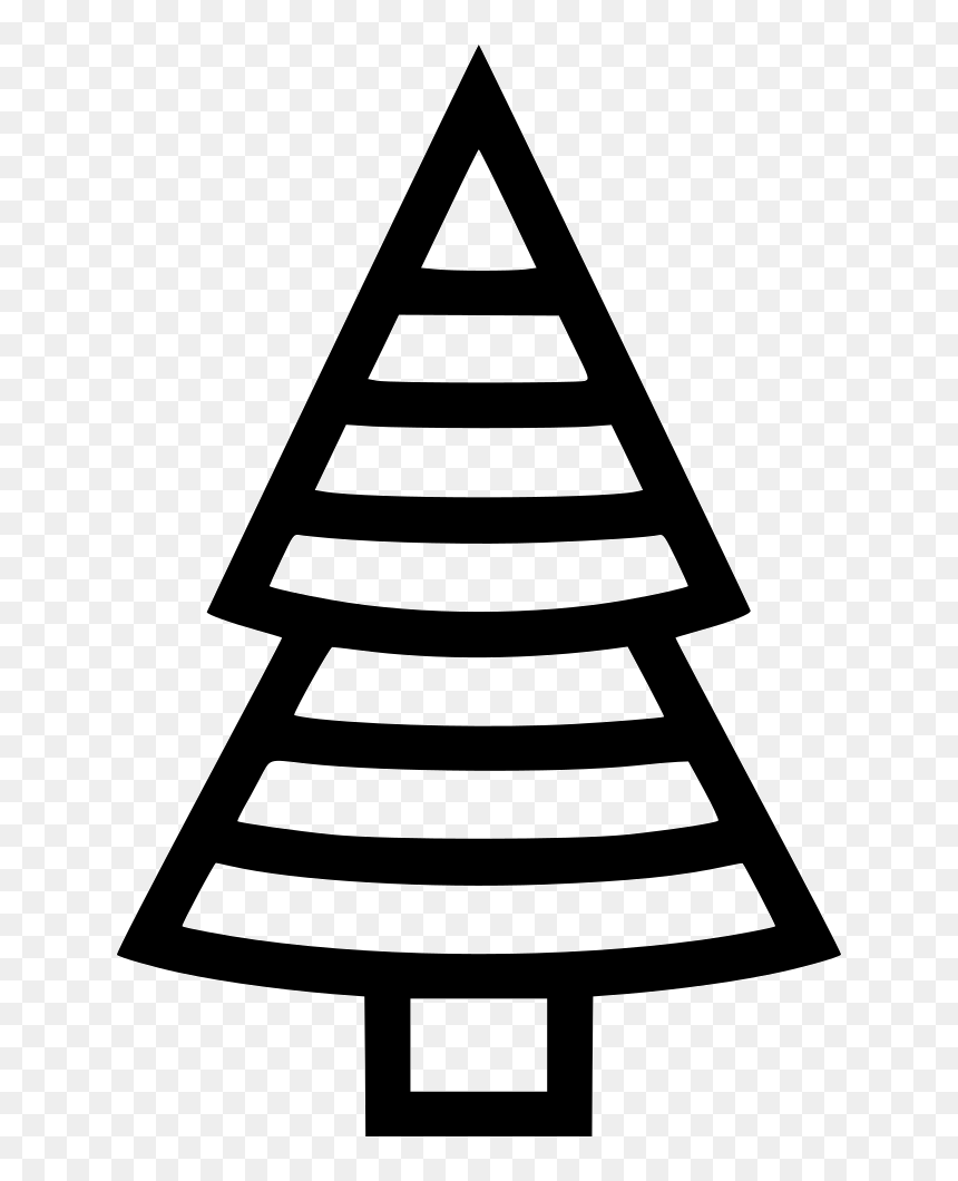 Fir Tree Comments - Birthday Girl Icon Transparent, HD Png Download - christmas tree icon png